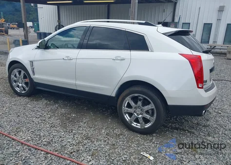 2012 Cadillac Srx Performance Collection from USA, damaged, VIN 3GYFNEE30CS578652